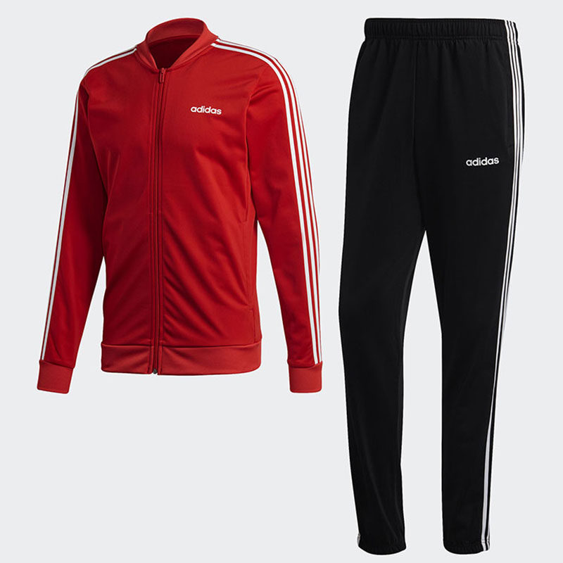 Adidas/阿迪达斯正品2020冬季新款男女休闲运动时尚套装 FM6308