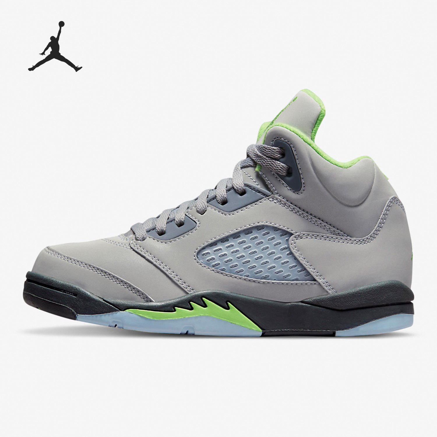 Nike/耐克正品Air Jordan女子GS大童耐磨运动篮球鞋 DQ3735-003