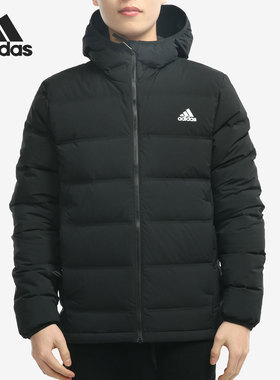 阿迪达斯男子正品运动羽绒服清仓特价FT2521【亚洲码】