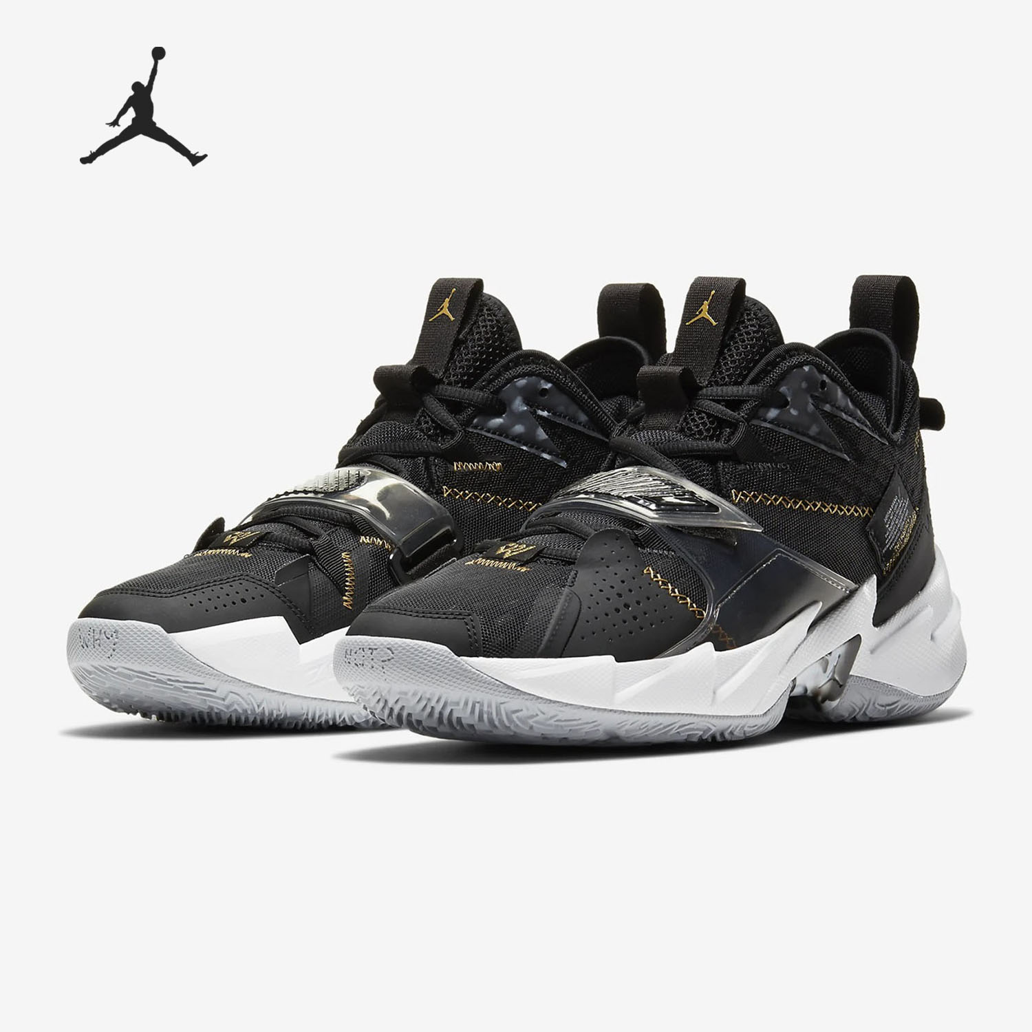Nike/耐克正品JORDAN WHY NOT ZER0.3 威少3代男女篮球鞋CD3002