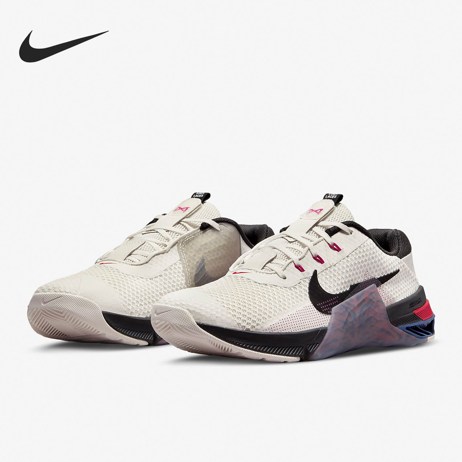 Nike/耐克正品METCON 7 新款女子减震运动综合训练鞋 DJ8656-018