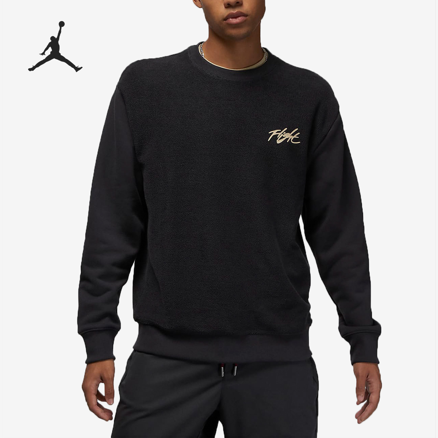 Nike/耐克正品男子圆领卫衣