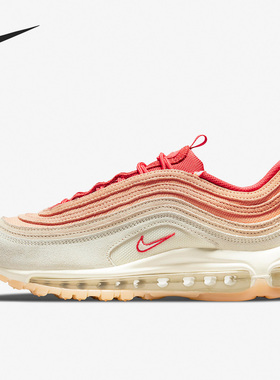 Nike/耐克正品Air Max 97女子运动休闲时尚缓震跑步鞋 DM8943-700