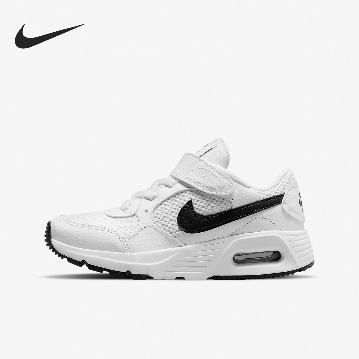 Nike/耐克正品新款女子GS大童运动休闲透气跑步鞋 CZ5356-102