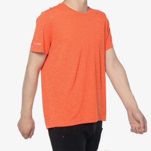 阿迪达斯正品 男子休闲运动透气短袖 CHILL T恤EI6387 TEE Adidas