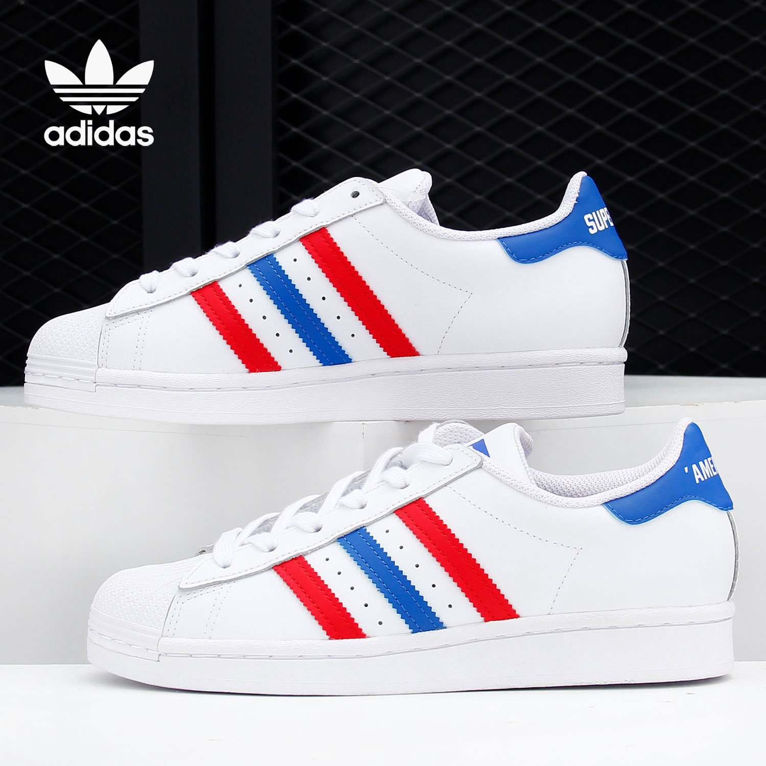 Adidas/阿迪达斯运动休闲鞋