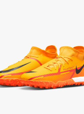 Nike/耐克正品PHANTOM GT2 暗煞系列男子碎钉足球鞋DC0802-808