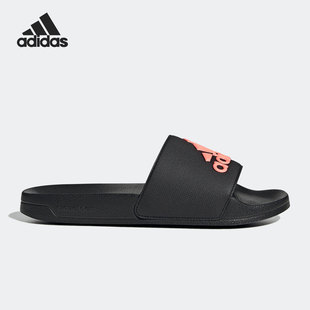 ADILETTE男女同款 Adidas 阿迪达斯正品 夏季 GZ3778 运动拖鞋