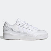 Adidas HR1745 透气运动休闲低帮板鞋 阿迪达斯正品 三叶草男女同款