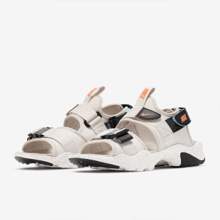 夏季 耐克正品 女子透气时尚 抓地柔软舒适凉鞋 004 新款 CV5515 Nike