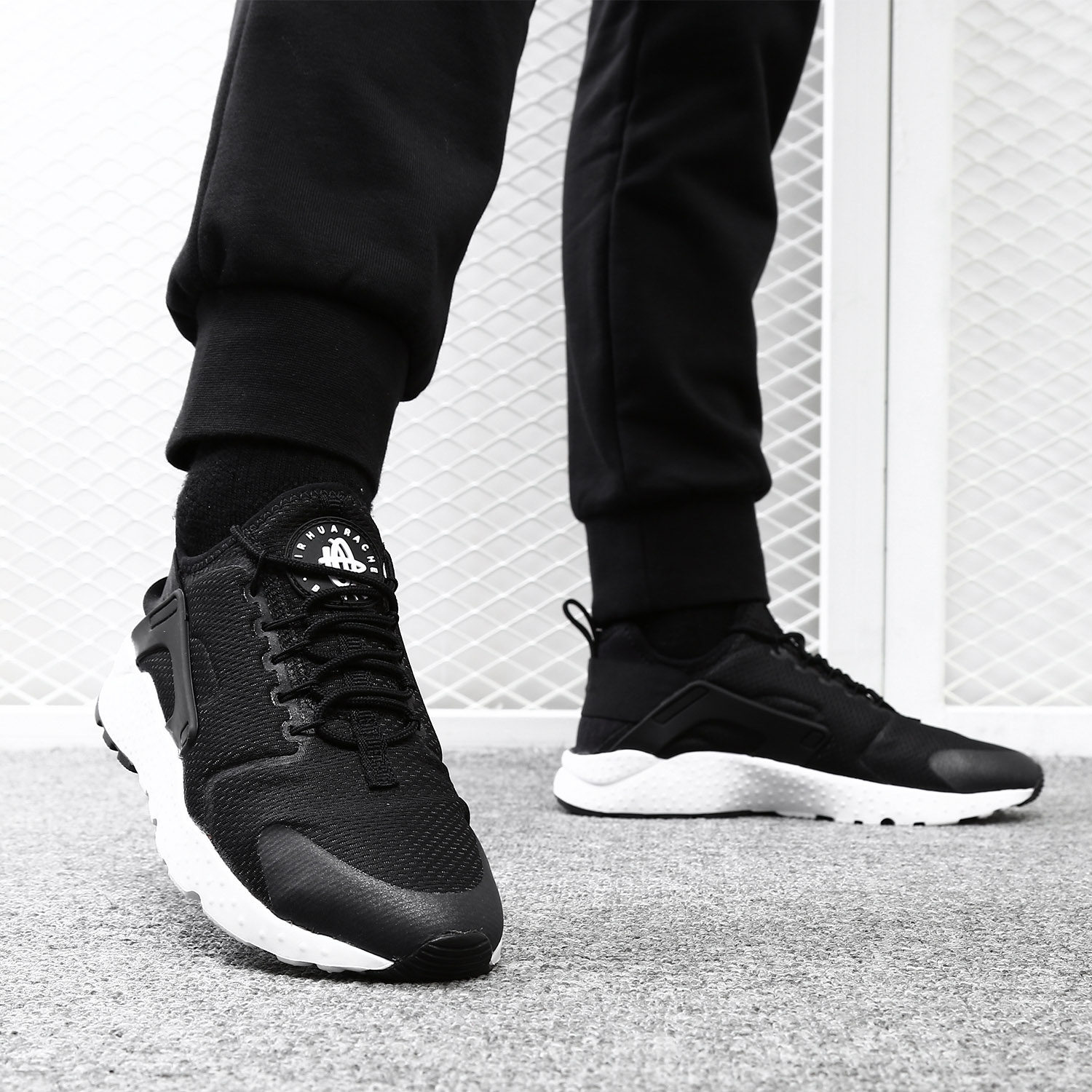 nike/耐克正品air huarache run 女子华莱士三代经典休闲鞋819151