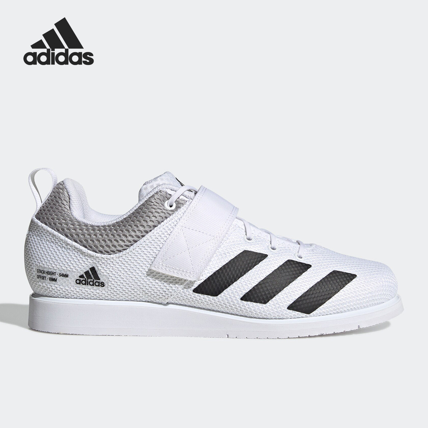 Adidas/阿迪达斯男女室内举重鞋