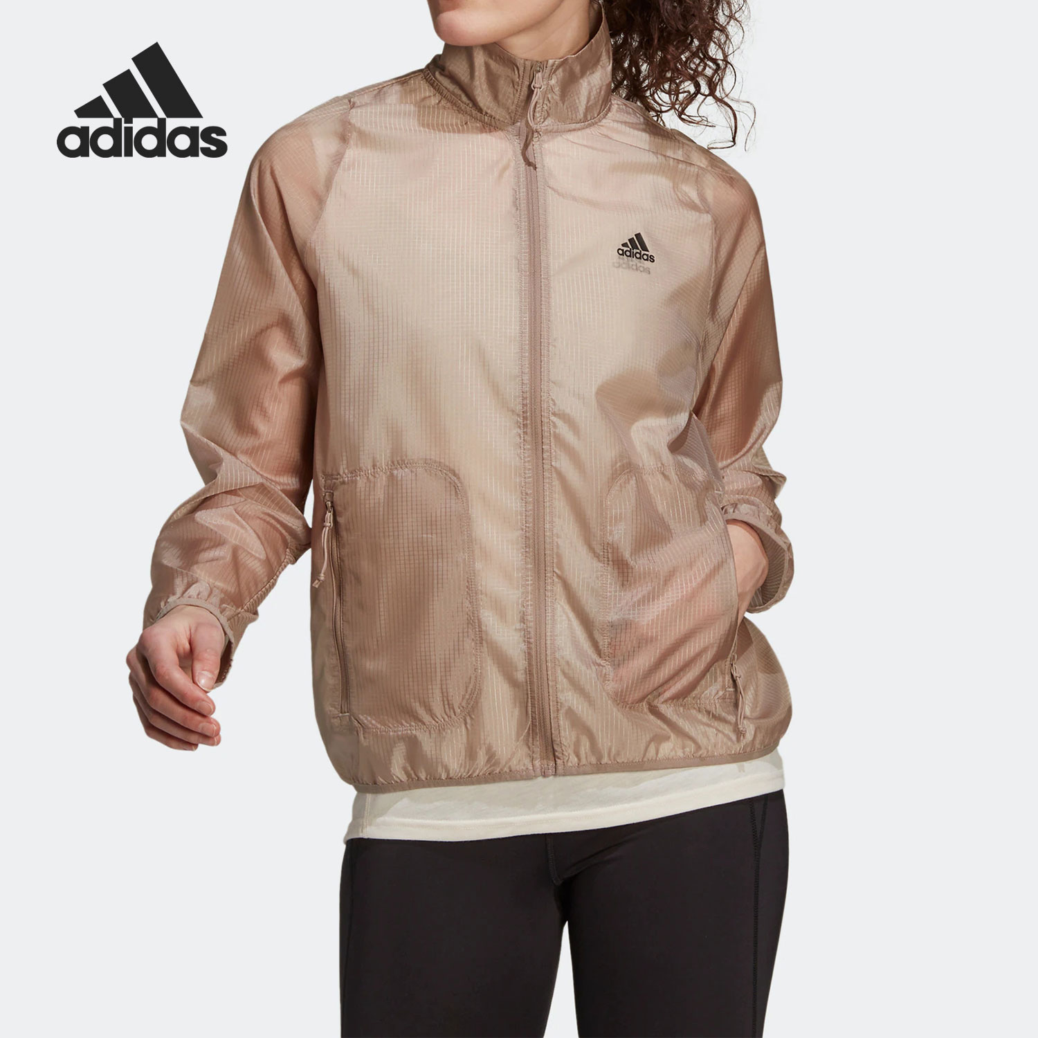 Adidas/阿迪达斯夹克外套