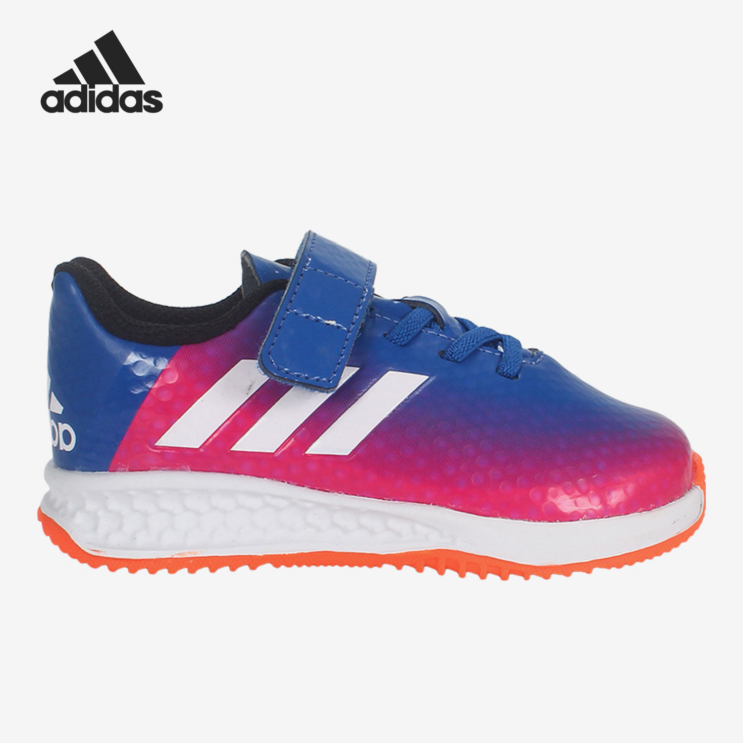 adidas/阿迪达斯正品messi梅西婴童耐磨足球休闲系列运动鞋bb0235