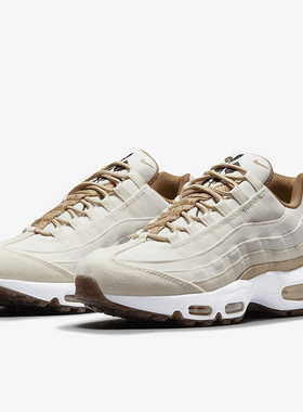 新款 Nike/耐克正品AirMax95SE女子休闲运动鞋CZ2275-100