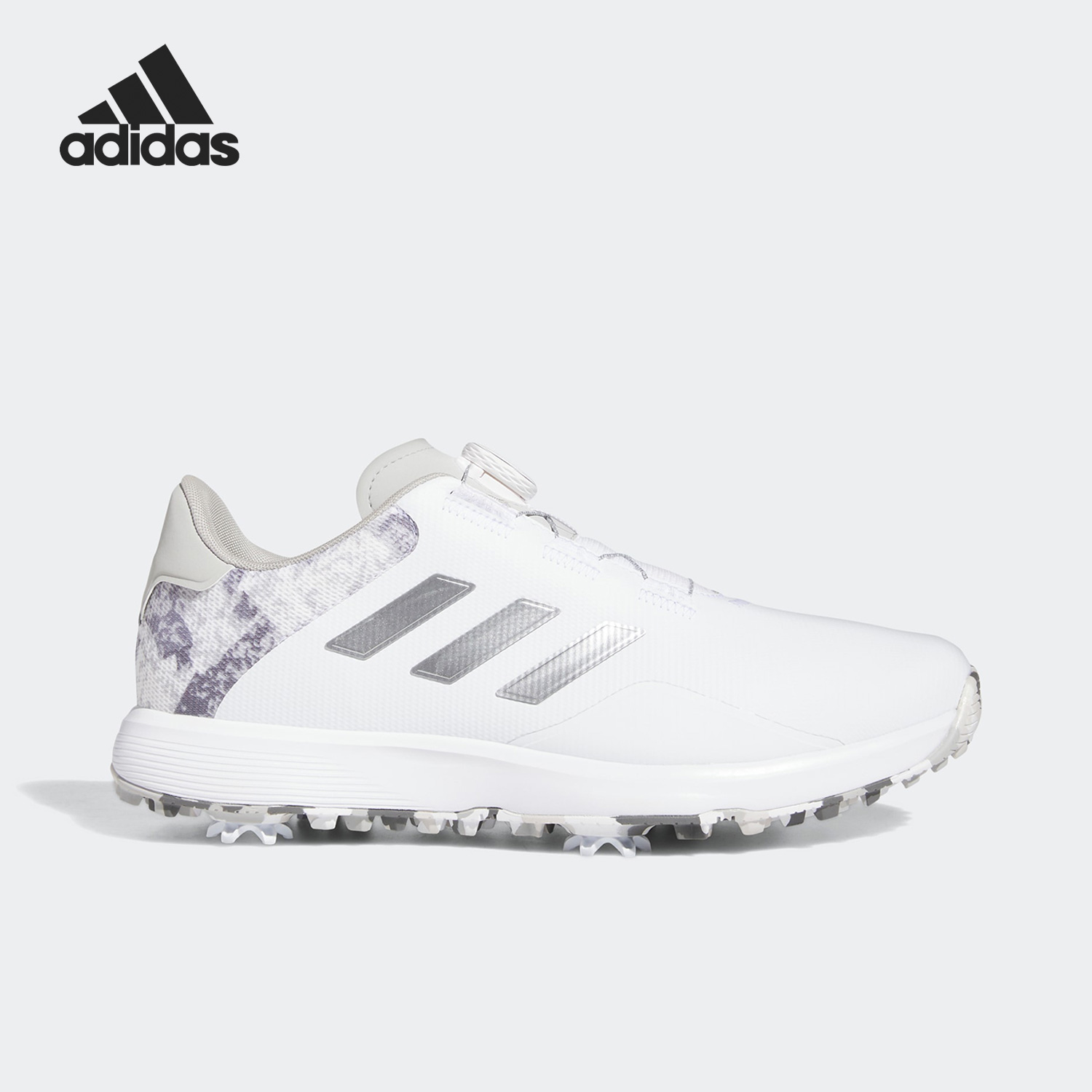 阿迪达斯正品高尔夫球鞋