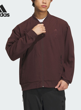 Adidas/阿迪达斯正品新款男子运动休闲夹克外套IP4935