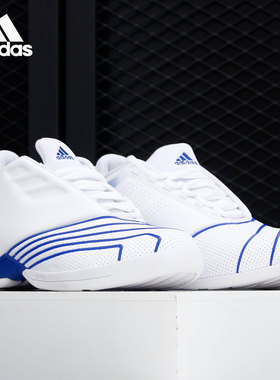 Adidas/阿迪达斯正品新款男子麦迪2代中帮篮球运动鞋FX4993