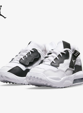 Nike/耐克正品夏季新款儿童透气轻便休闲运动鞋CW6596-106