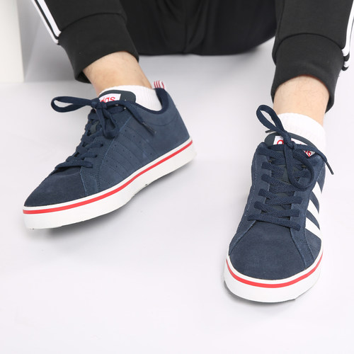 休闲板鞋Adidas/阿迪达斯男子