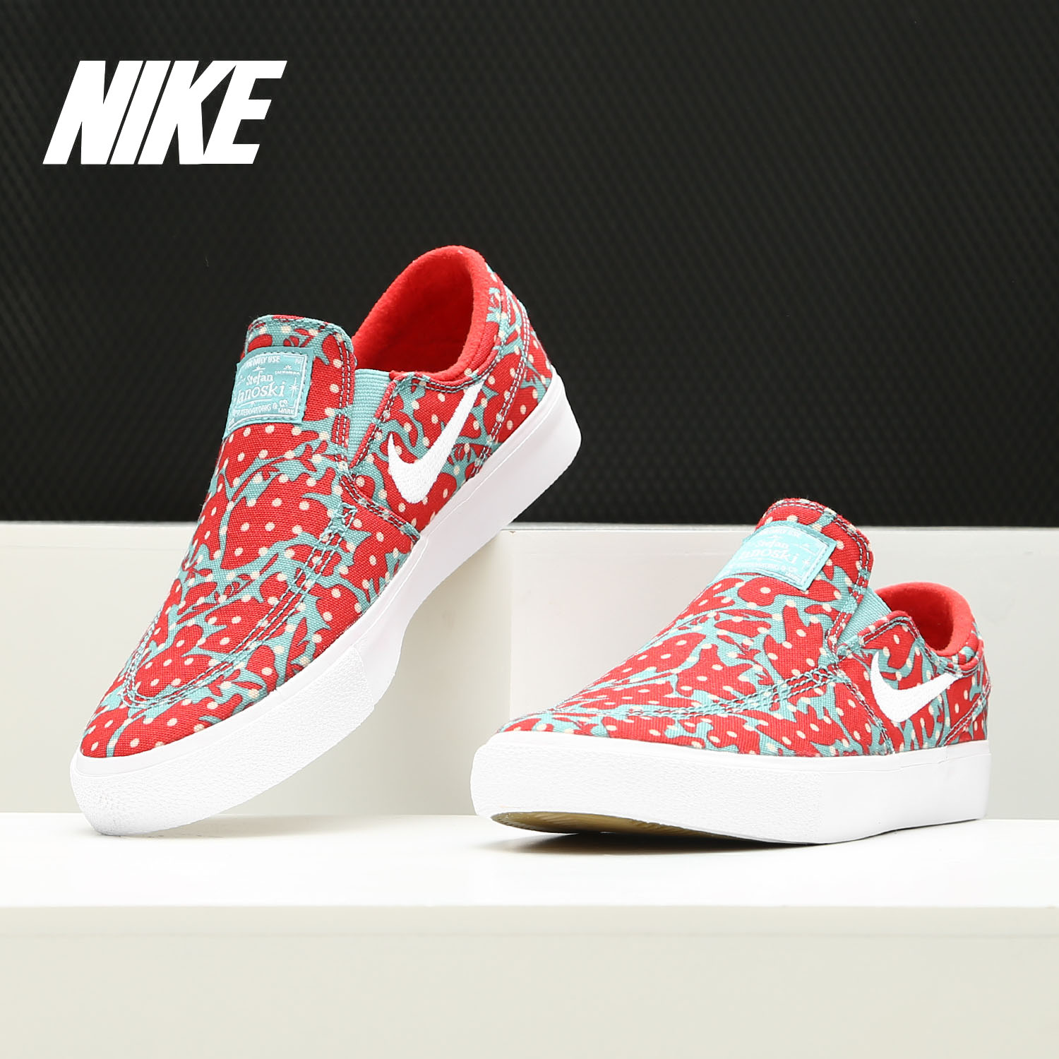 耐克正品滑板鞋Nike低帮男女