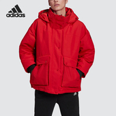 女户外休闲运动羽绒服 Adidas 新款 TERREX冬季 GF0011 阿迪达斯正品