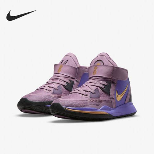nike正品运动大童女耐磨篮球鞋