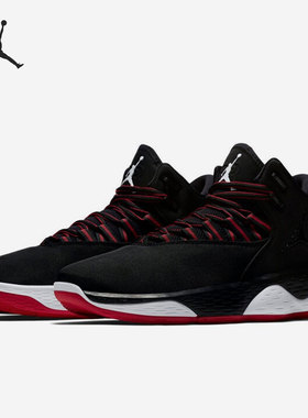 Nike/耐克正品JORDAN SUPER.FLY MVP PF男子运动篮球鞋AR0038-023