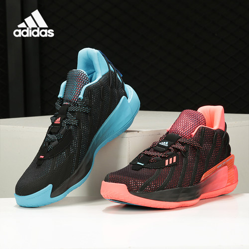 Adidas阿迪达斯正品实战篮球鞋