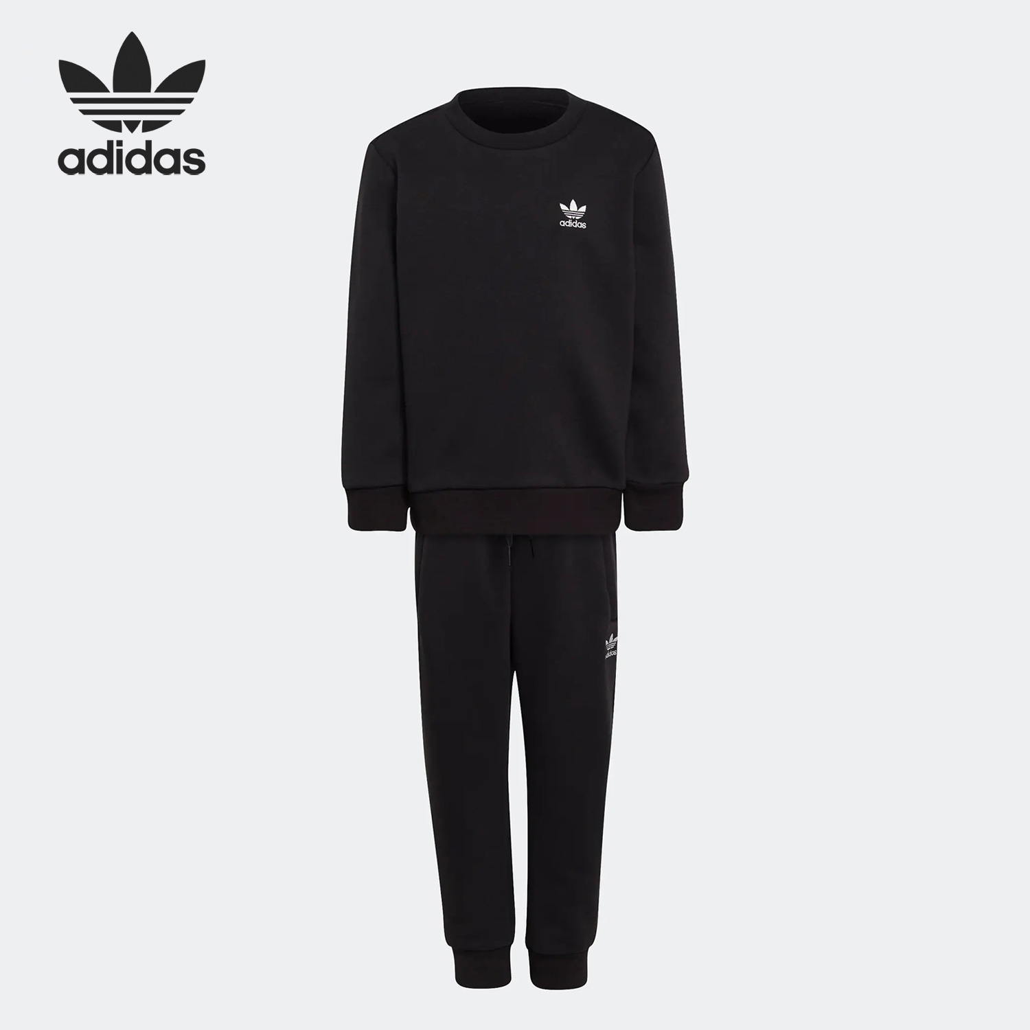 Adidas/阿迪达斯小童卫衣