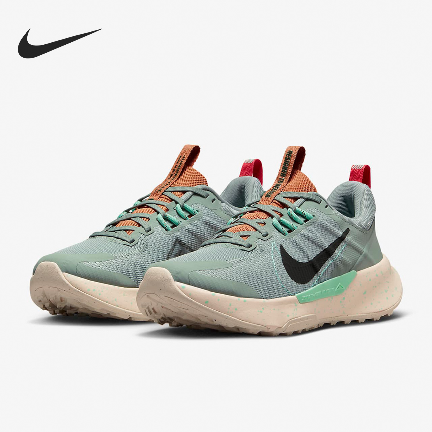 Nike/耐克正品夏季女子减震舒适耐磨透气运动跑步鞋 DM0821-301