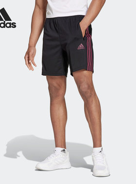 Adidas/阿迪达斯正品夏季新款男子运动健身休闲短裤H30302