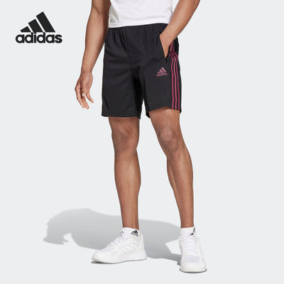 Adidas/阿迪达斯正品夏季新款男子运动健身休闲短裤H30302