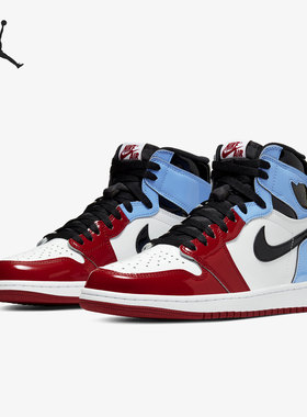 Nike/耐克正品 Air Jordan 1 OG AJ1 运动男子篮球鞋 CK5666-100