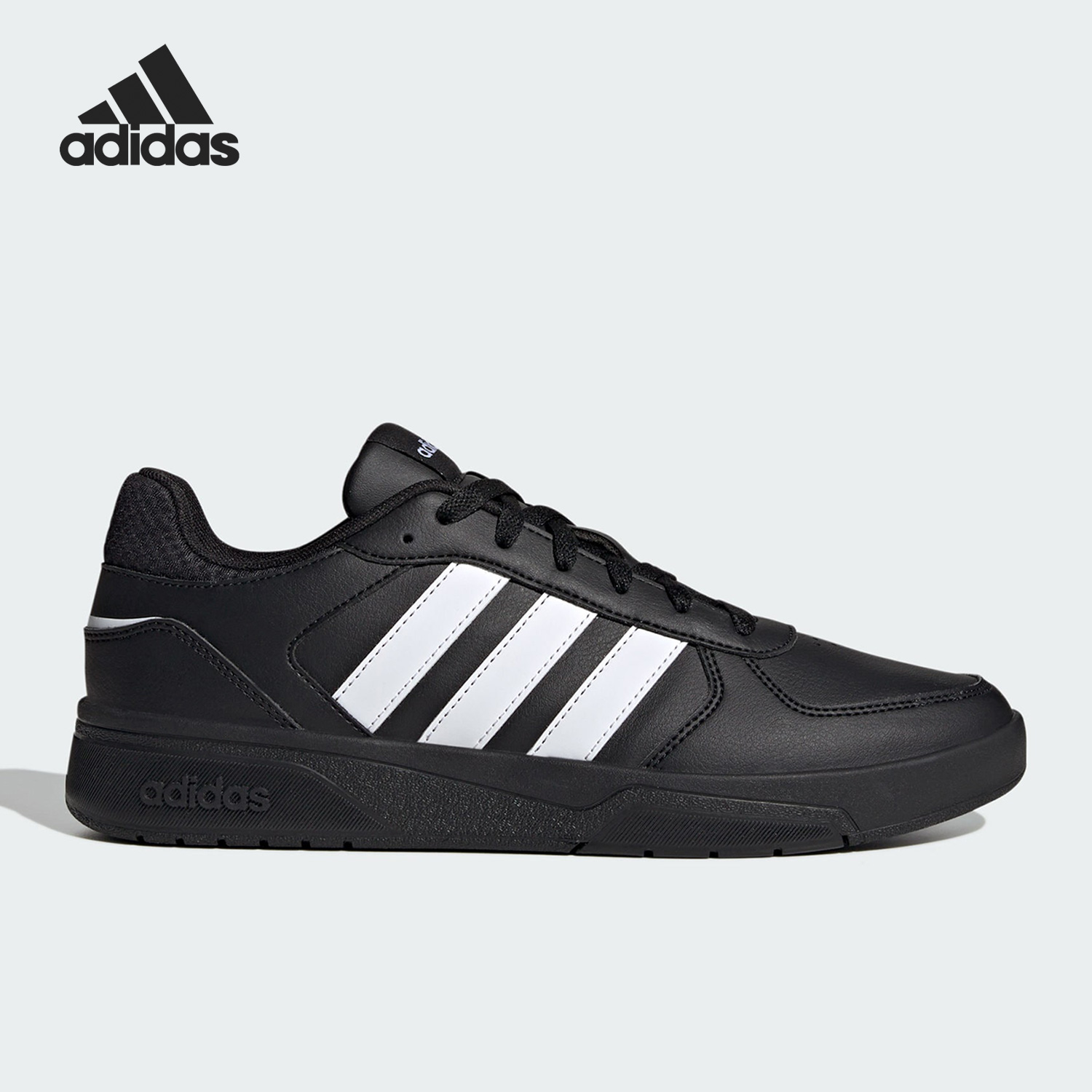 Adidas/阿迪达斯正品Courtbeat男子时尚减震运动板鞋ID9660 运动鞋new 板鞋 原图主图