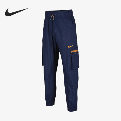 耐克正品大童运动长裤