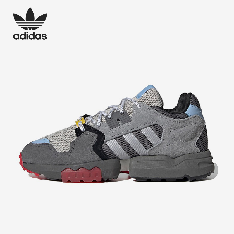 Adidas/阿迪达斯正品ZX Torsion男女低帮运动休闲鞋FX6623