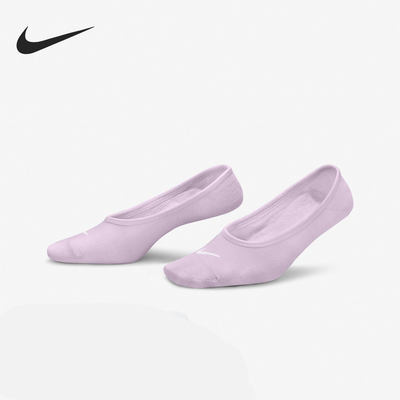Nike/耐克正品新款男女通用运动透气船袜三双装SX4863-990