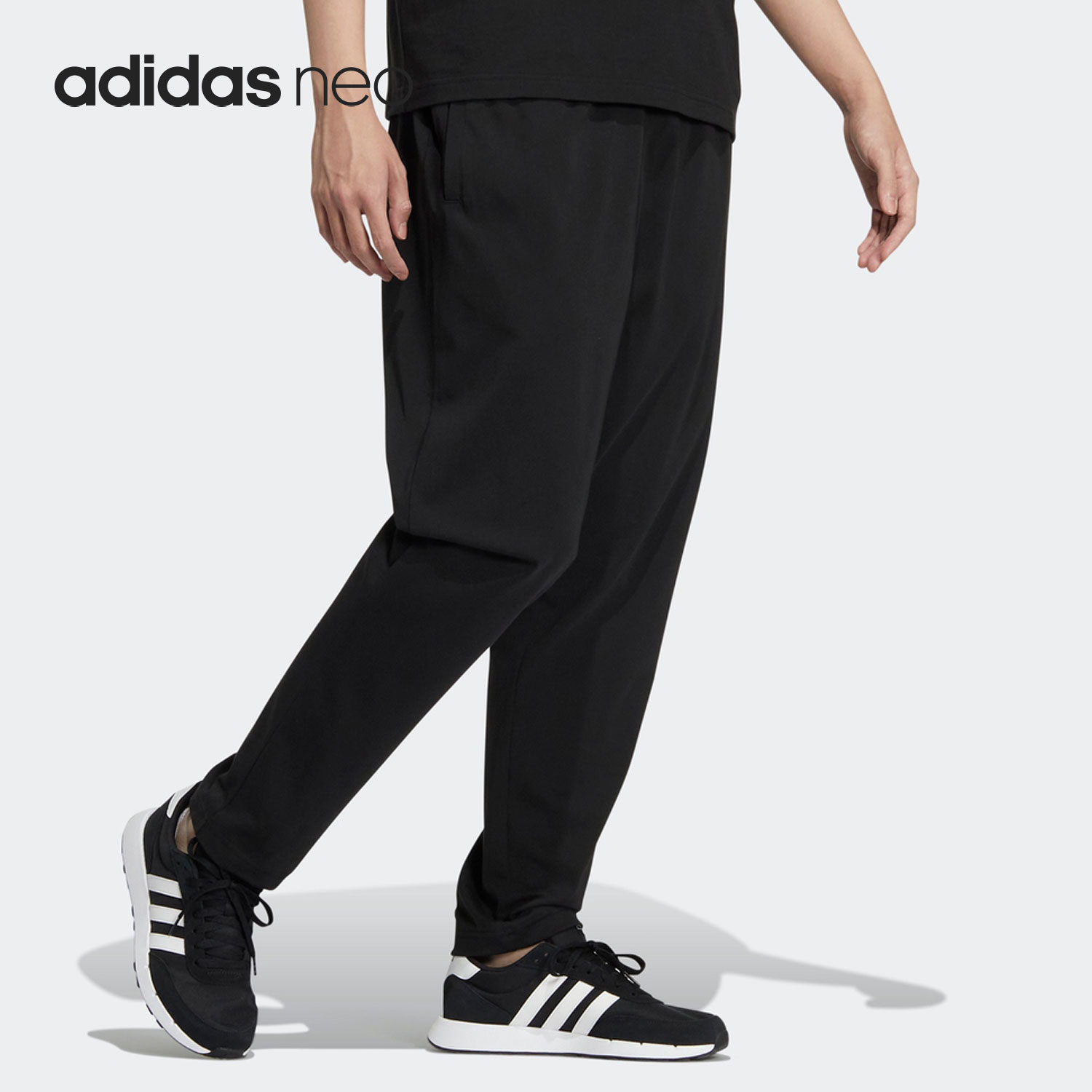 Adidas/阿迪达斯男子运动长裤