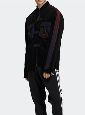 Adidas/阿迪达斯男子运动棉衣