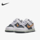 耐克正品 小童舒适运动休闲鞋 Dunk Nike Low DX1665 400