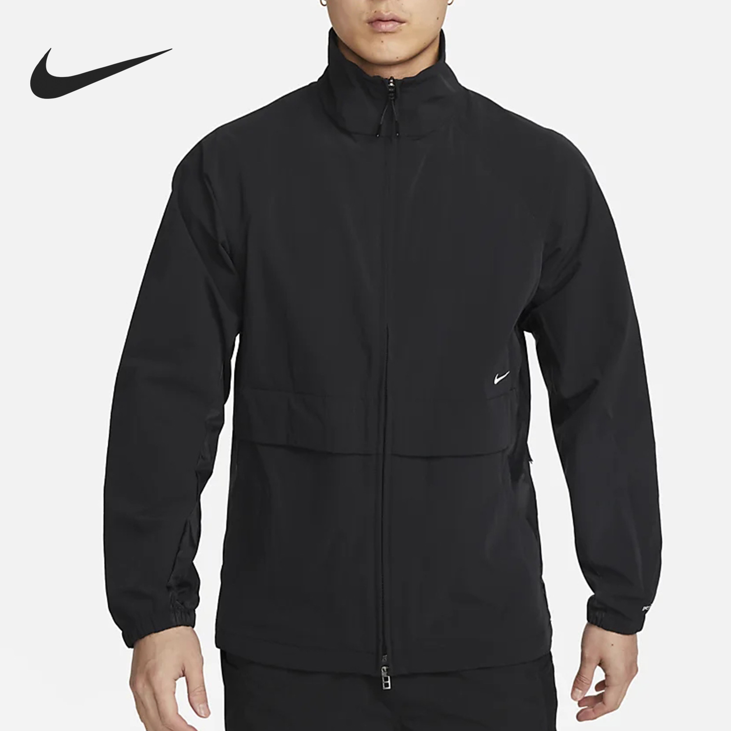 Nike/耐克正品新款男子运动休闲训练梭织夹克外套DX0931-010