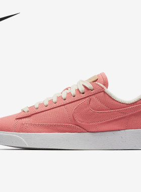 Nike/耐克正品B LAZER LOW 时尚低帮透气女子休闲板鞋 AV9371-600