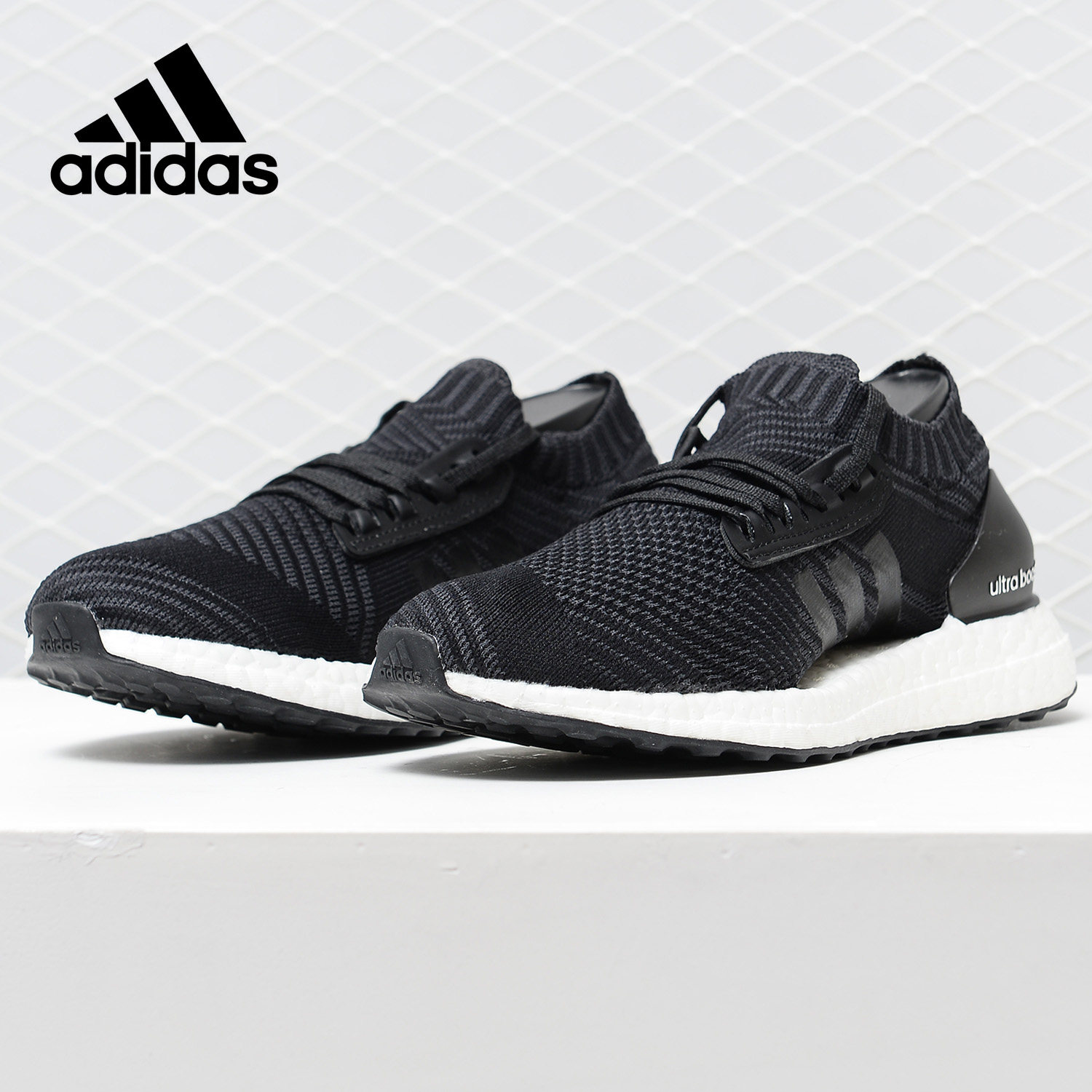 Adidas/阿迪达斯正品新款UltraBOOST X 女子休闲跑步鞋BB6162