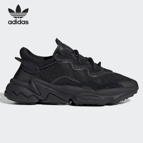 Adidas/阿迪达斯正品三叶草 OZWEEGO 大童复古老爹鞋运动鞋EE7775