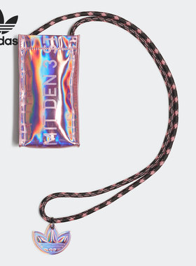 Adidas/阿迪达斯正品三叶草女子舒适单肩运动休闲包 GN2125