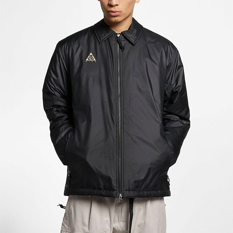 耐克男子户外运动棉服