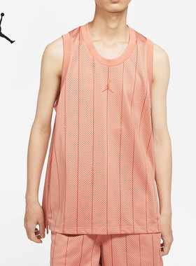 Nike/耐克正品夏季新款男子宽松大码运动舒适背心 DM1381-824