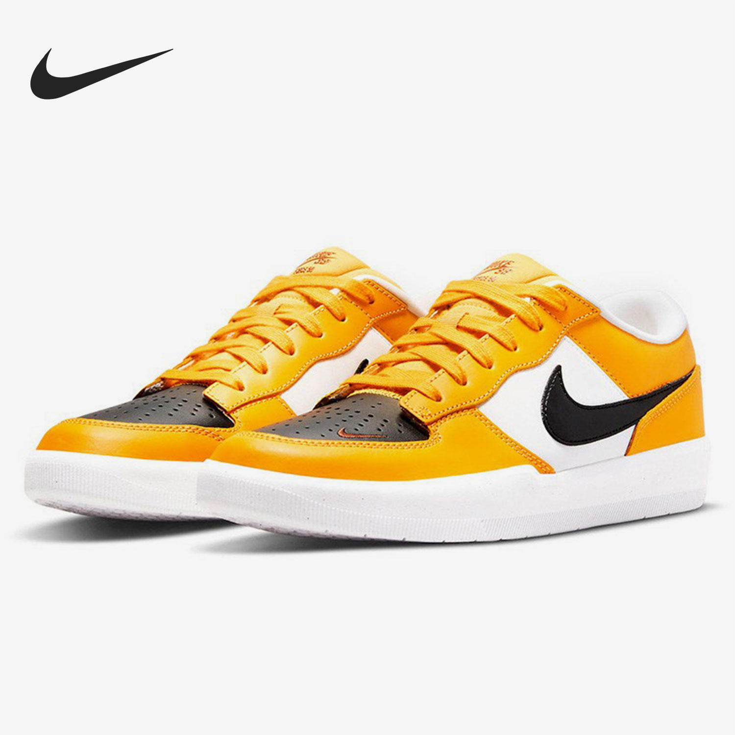 耐克低帮系带运动休闲鞋