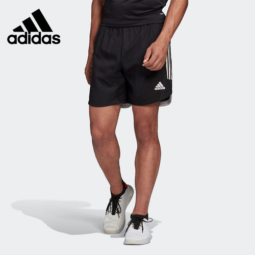 Adidas/阿迪达斯男子训练短裤